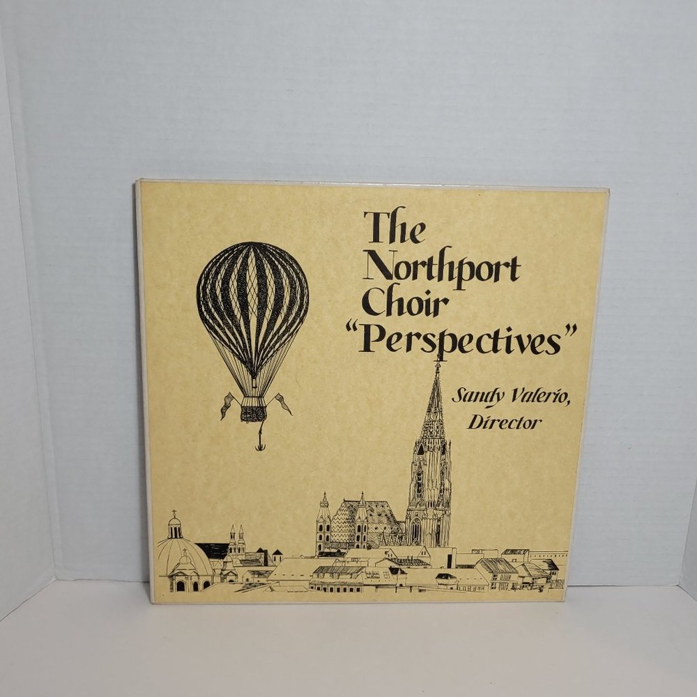 The Northport Choir Perspectives 12" Vinyl